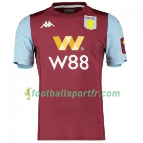 Tenue Aston Villa Domicile 2019-2020 Maillot de Foot